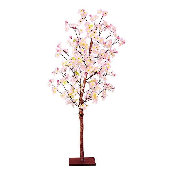 アルファ 山桜立木 120cm TE1-1133 1台（ご注文単位1台）【直送品】