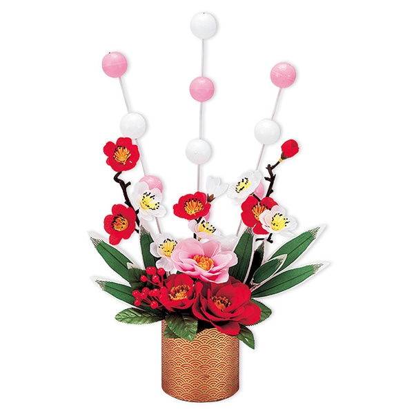 アルファ 迎春スタンド TY7-0058 1個（ご注文単位2個）【直送品】