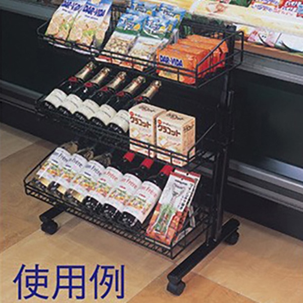 アルファ アシストラック W600 KN8-0022 1台(ご注文単位1台)【直送品】