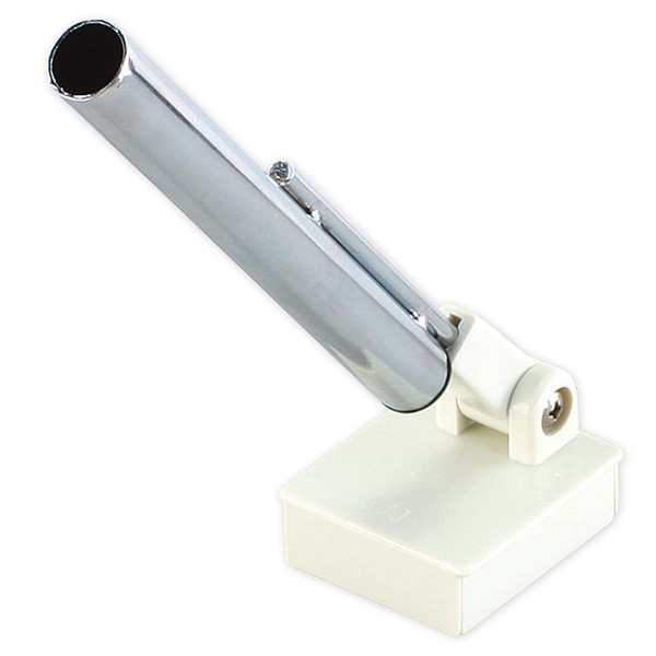 アルファ 造花用シングルホルダー KM8-0110 1個（ご注文単位1個）【直送品】