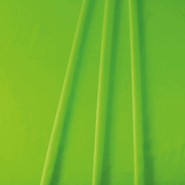 アルファ サテン生地 90×200cm ライトグリーン TE8-9045LG 1枚（ご注文単位1枚）【直送品】