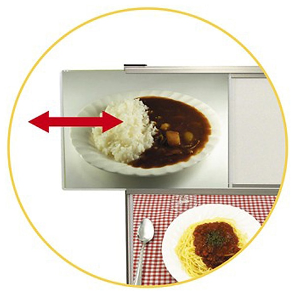 アルファ ウィークリースタンド 片面 KB8-0323A 1台(ご注文単位1台)【直送品】