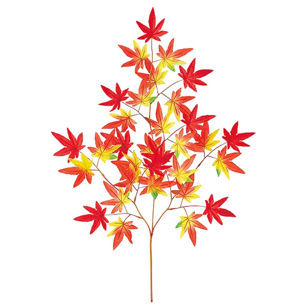 アルファ もみじスプレー レッド／オレンジ SP4-0001 1本（ご注文単位20本）【直送品】