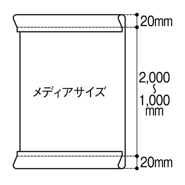 アルファ Tバナースタンド KB8-0324 1台（ご注文単位1台）【直送品】