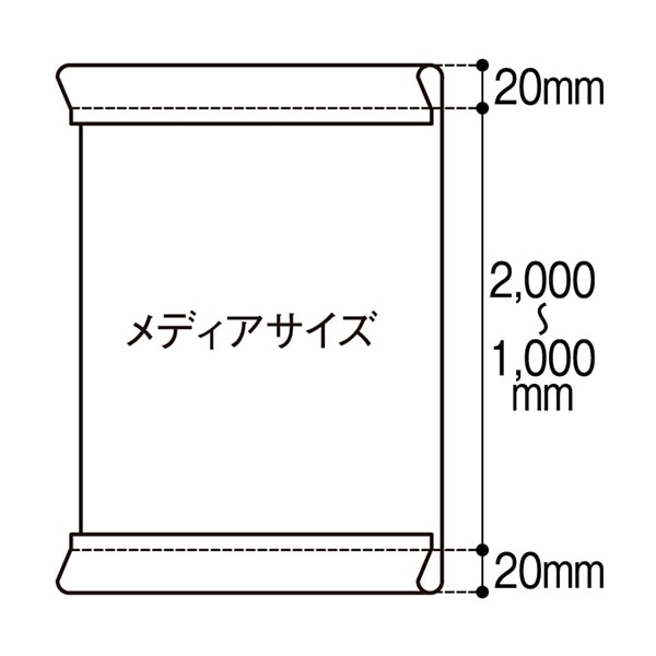 アルファ Tバナースタンド KB8-0324 1台（ご注文単位1台）【直送品】