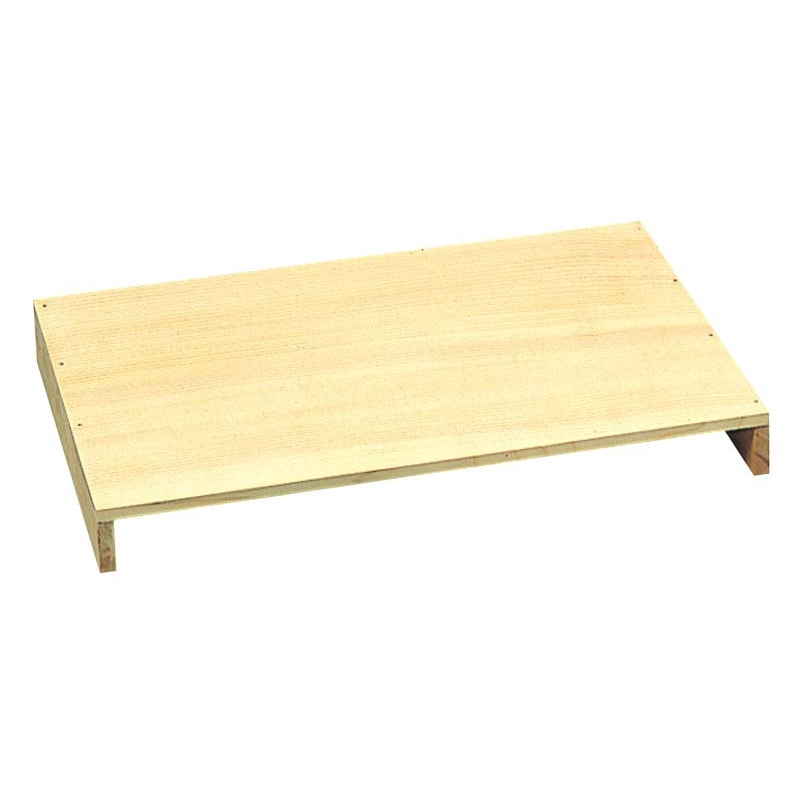 雅漆工芸 白木　和取板   1個（ご注文単位1個）【直送品】