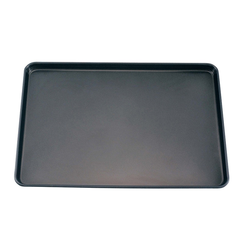 セラミック加工鉄プレス天板6枚取深型 1個（ご注文単位1個）【直送品】