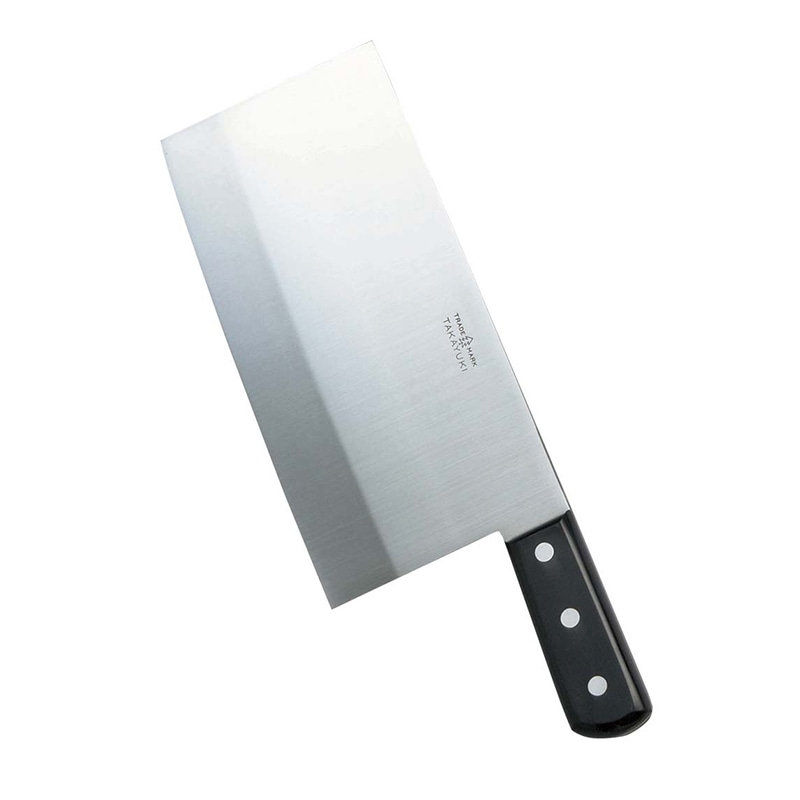 堺孝行イノックス中華庖丁2004019.5cm 1個(ご注文単位1個)【直送品】