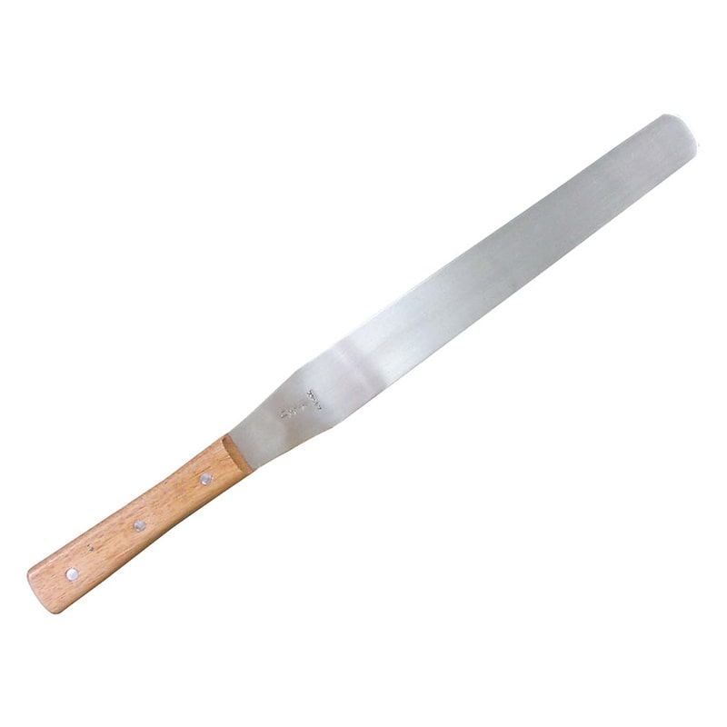 堺孝行　ローズ柄　スパテル　14インチ   1個（ご注文単位1個）【直送品】