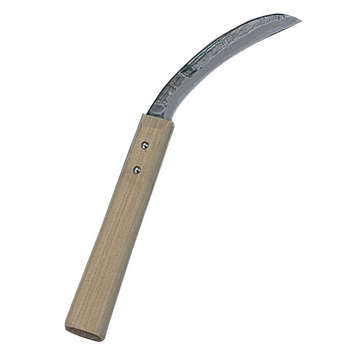 バナナ切り庖丁1917112cm 1個(ご注文単位1個)【直送品】