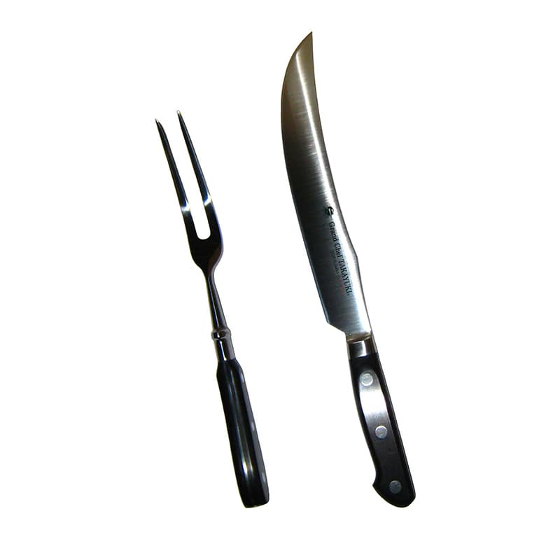 グランドシェフ カービングセット SW鋼 10130 1個(ご注文単位1個)【直送品】