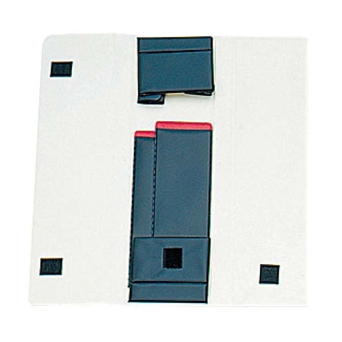 学校用庖丁ケース(2丁入用)19234 1個(ご注文単位1個)【直送品】