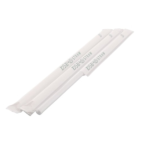 シバセ工業 ストレートストロー 紙包装 6×21 469白 1箱(ご注文単位1箱)【直送品】