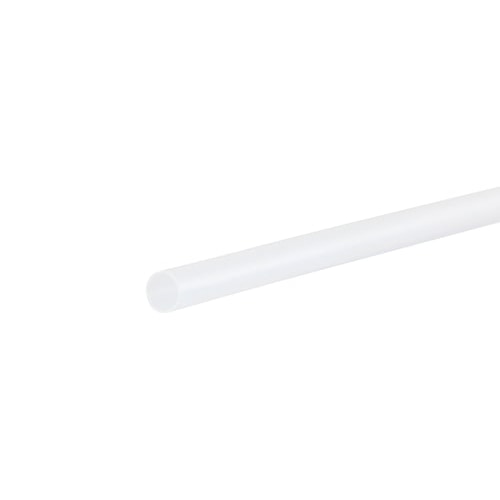 シバセ工業 ストレートストロー 包装なし 6×1000 652クリア 1袋(ご注文単位1袋)【直送品】