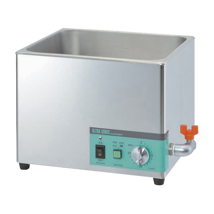 超音波洗浄器　卓上型　Rシリーズ　AU-80C   1個（ご注文単位1個）【直送品】