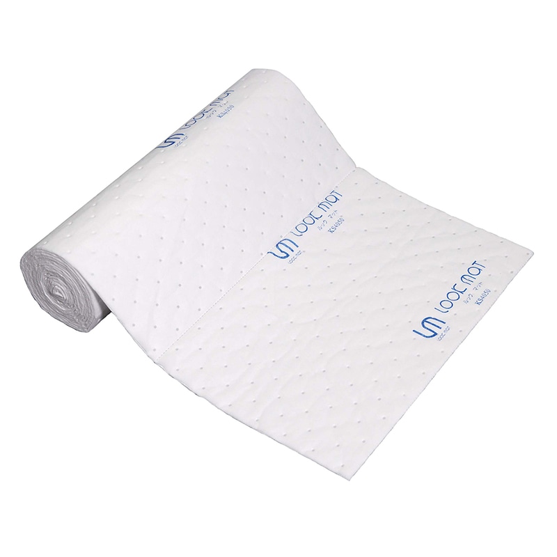 吸油マット ルックマット KS-4050(40cm×50m巻) 1個(ご注文単位1個)【直送品】