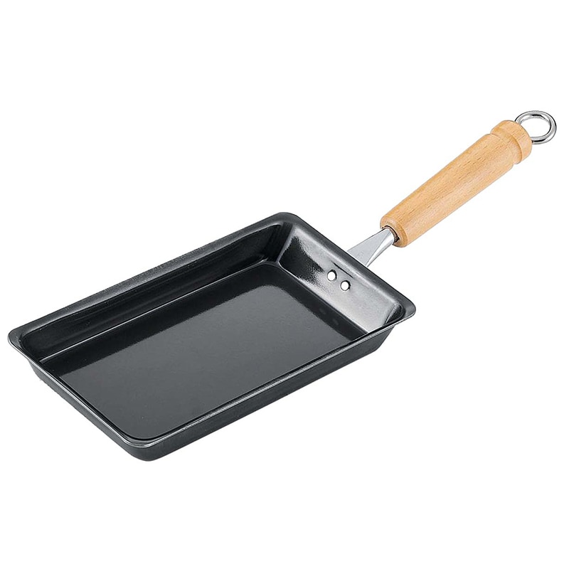 鉄 なが~いミニ玉子焼 1個(ご注文単位1個)【直送品】