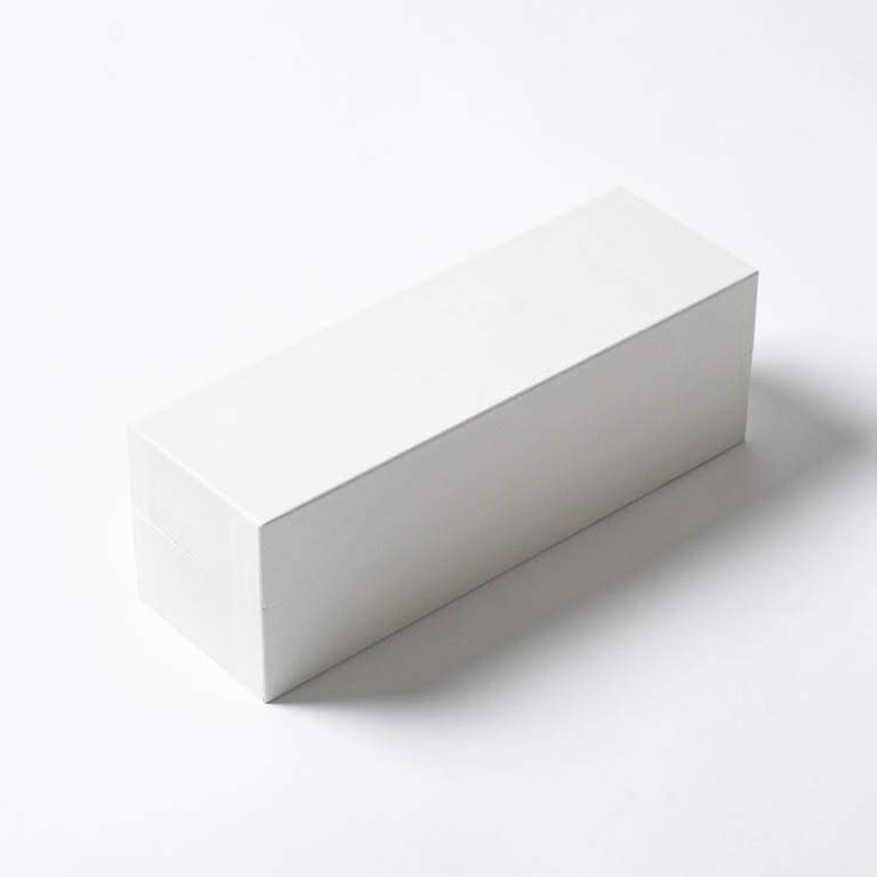 星野 ペーパーボックス ピーボックス P-BOX-WS 17 グレーミスト 315637 5個/束(ご注文単位1束)【直送品】