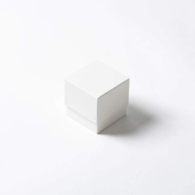 星野 ペーパーボックス ピーボックス P-BOX-QSS 17 グレーミスト 315717 5個/束(ご注文単位1束)【直送品】