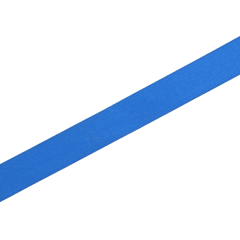 星野 リボン ラスターサテン 15mm幅×45m巻 322022 ウルトラマリン 1巻