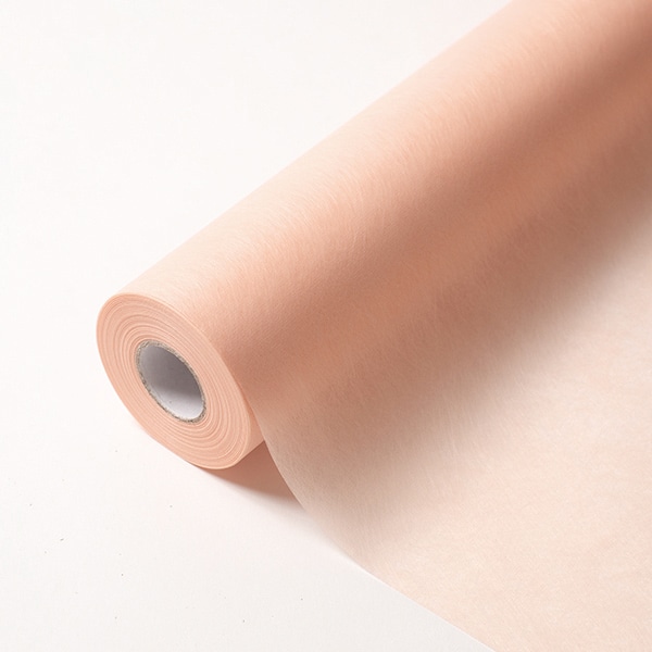 サーモンピンク