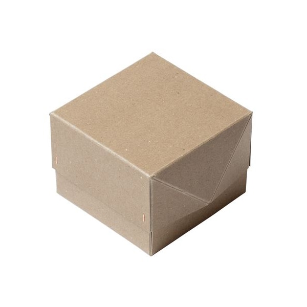 星野 ギフトボックス GIFT S #2 ブラウン 315221 10枚/束(ご注文単位1束)【直送品】