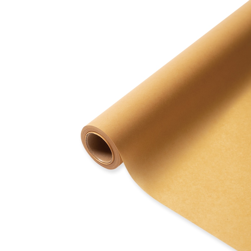 星野 ラッピングペーパー クルル 2 ベージュ 336502 1本(ご注文単位1本)【直送品】