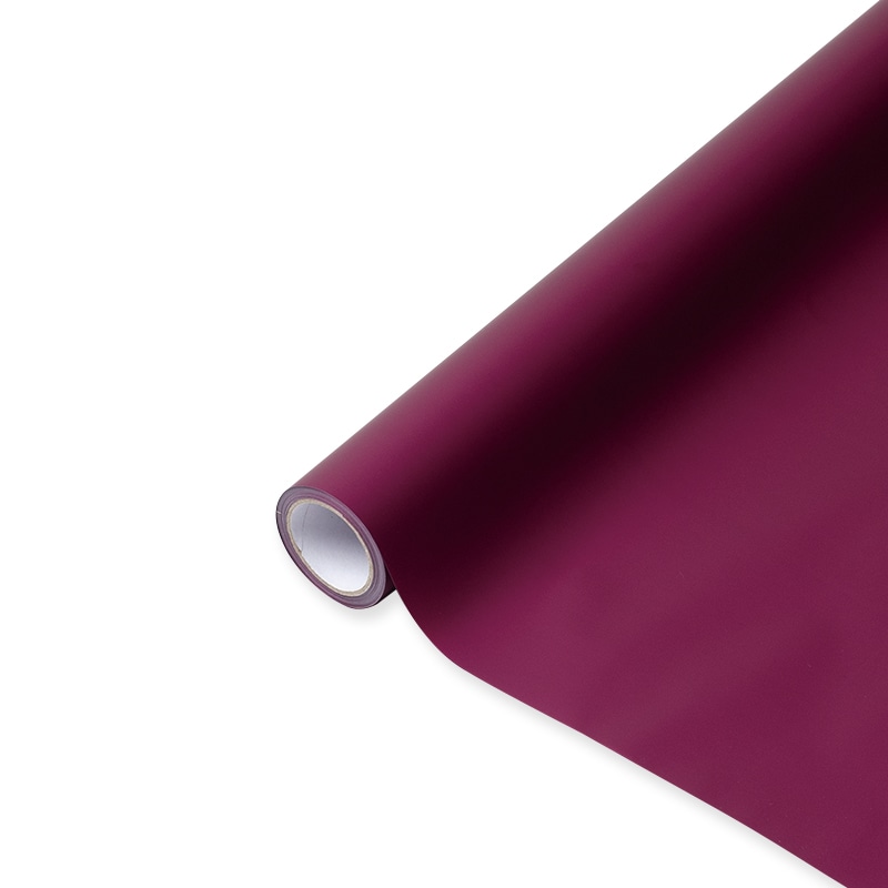 星野 ラッピングフィルム モイスト 35 ボルドーフォンセ 331345 1本（ご注文単位1本）【直送品】