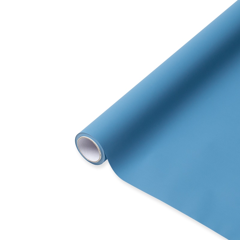 星野 ラッピングフィルム モイスト 43 ブルーフュメ 331353 1本（ご注文単位1本）【直送品】