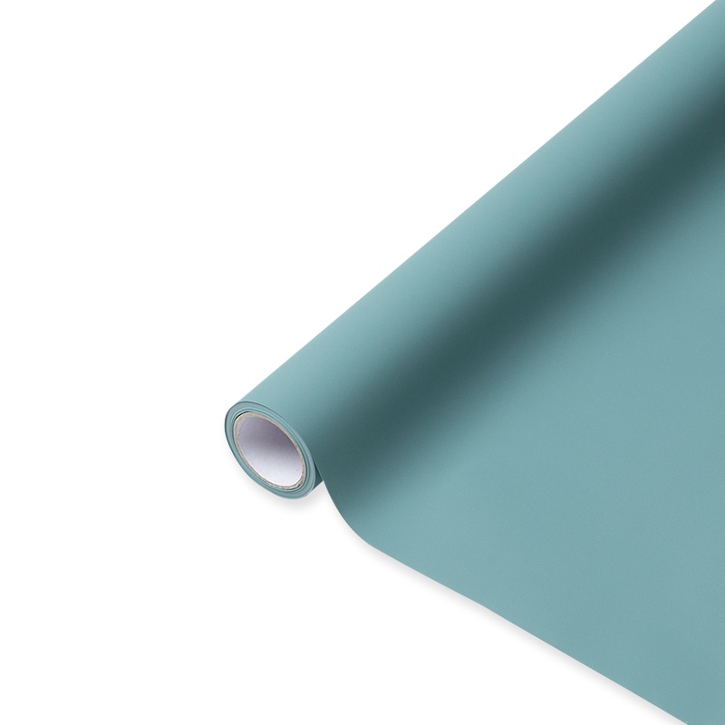 星野 ラッピングフィルム モイスト 44 ブルーオバラン 331354 1本（ご注文単位1本）【直送品】