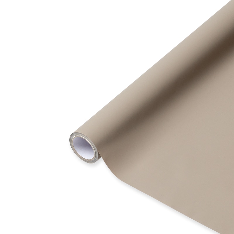 星野 ラッピングフィルム モイスト 50 グレージュ 331360 1本（ご注文単位1本）【直送品】