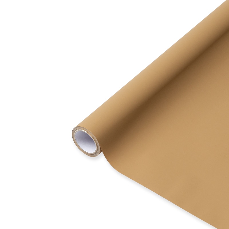 星野 ラッピングフィルム モイスト 52 マロングラッセ 331362 1本（ご注文単位1本）【直送品】