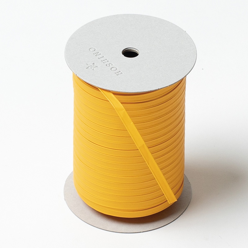 星野 リボン　コード 6×100 45.ジュネ　333345 1巻（ご注文単位1巻）【直送品】