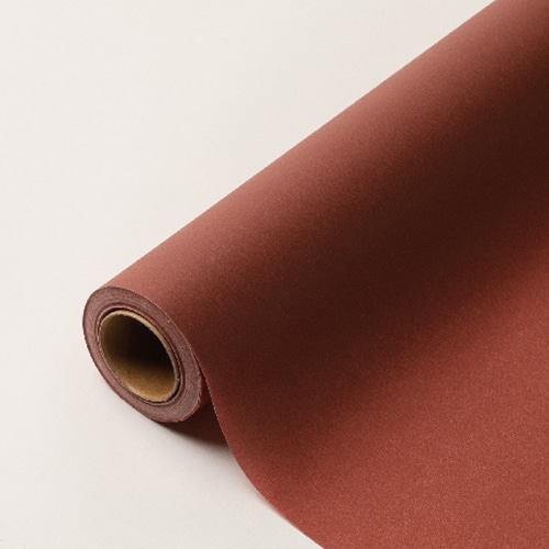 星野 ラッピングペーパー JIU 慈雨 #05 かきしぶ 331575 1本(ご注文単位1本)【直送品】