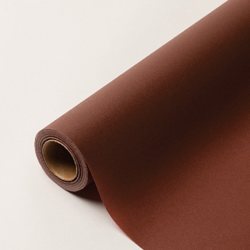 星野 ラッピングペーパー JIU 慈雨 #06 べんがら 331576 1本(ご注文単位1本)【直送品】