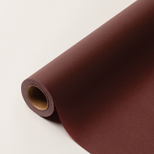 星野 ラッピングペーパー JIU 慈雨 #07 あずき 331577 1本(ご注文単位1本)【直送品】