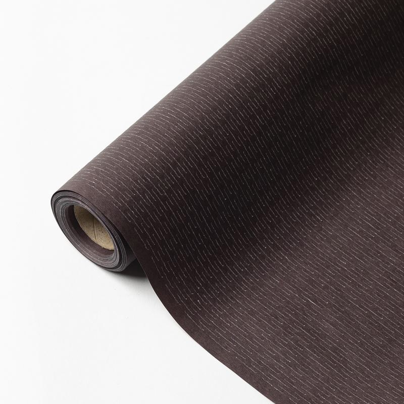 星野 ラッピングペーパー　アミ #23　マロン 331933 1本（ご注文単位1本）【直送品】