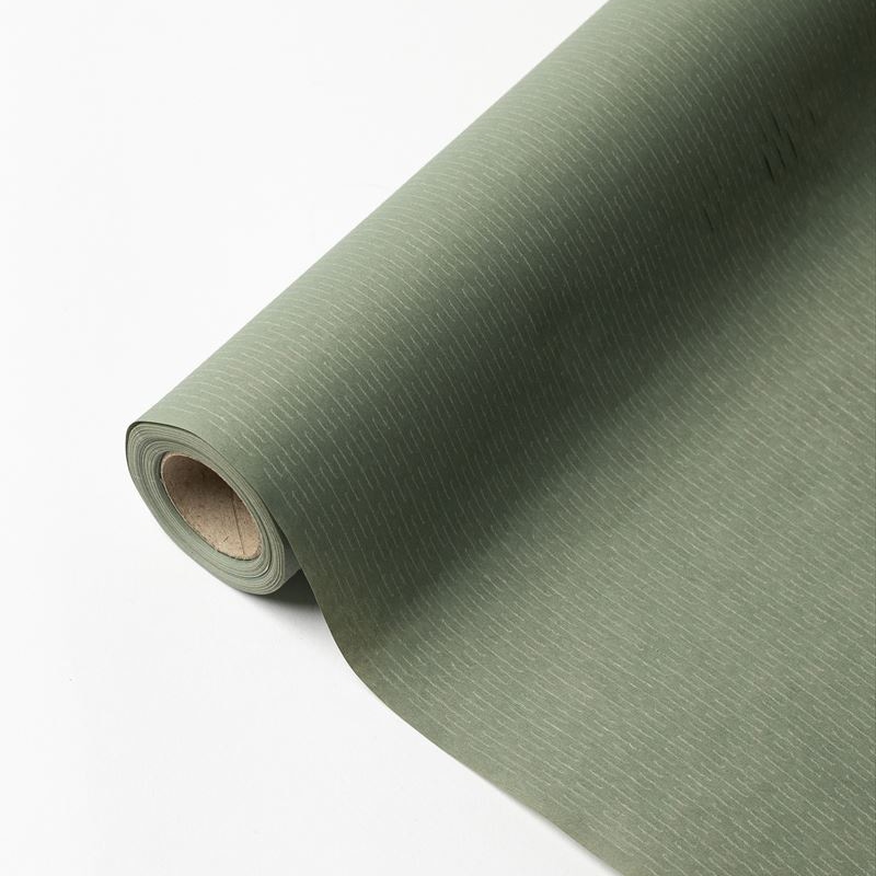 星野 ラッピングペーパー　アミ #33　ウィロー 331943 1本（ご注文単位1本）【直送品】