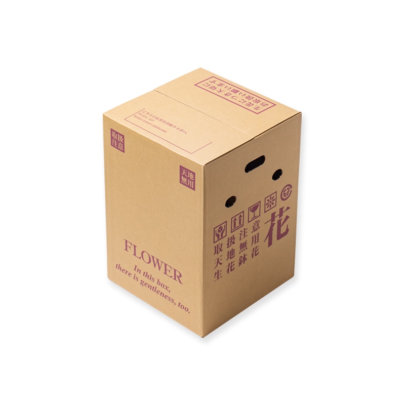 星野 花用宅配ボックス PS104-120 313054 30組/束（ご注文単位1束）【直送品】