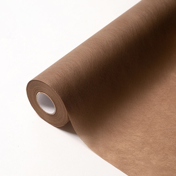 星野 ラッピングペーパー　YUUKA　ゆうか 65×30 34.カフェ　331134 1本（ご注文単位1本）【直送品】