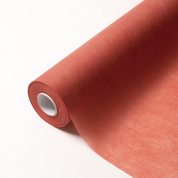 星野 ラッピングペーパー　YUUKA　ゆうか 65×30 35.ブリックレッド　331135 1本（ご注文単位1本）【直送品】