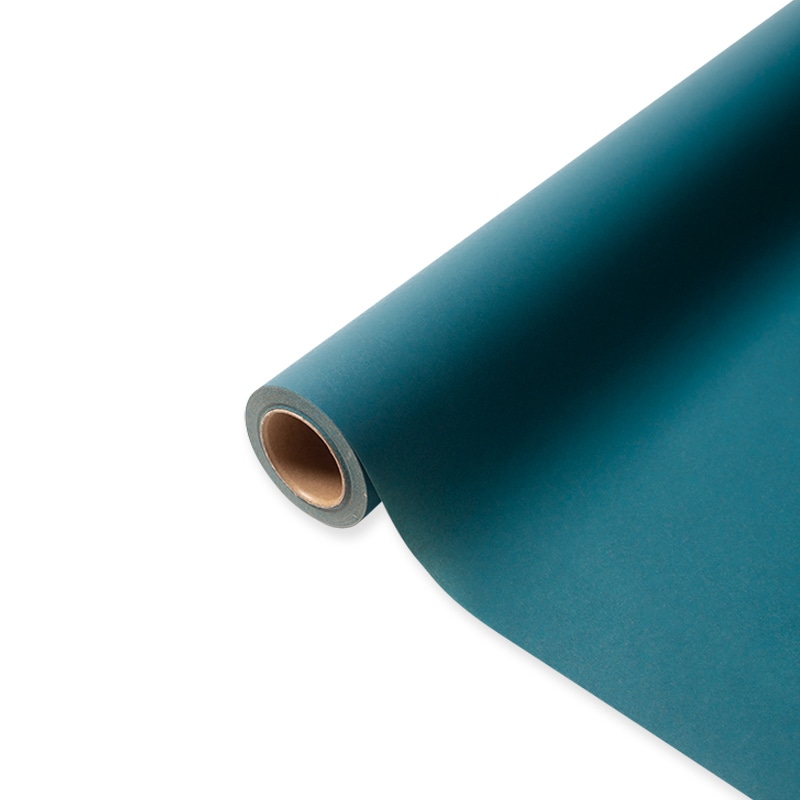 星野 ラッピングペーパー　ハード  8　ターコイズ　336818 1本（ご注文単位1本）【直送品】