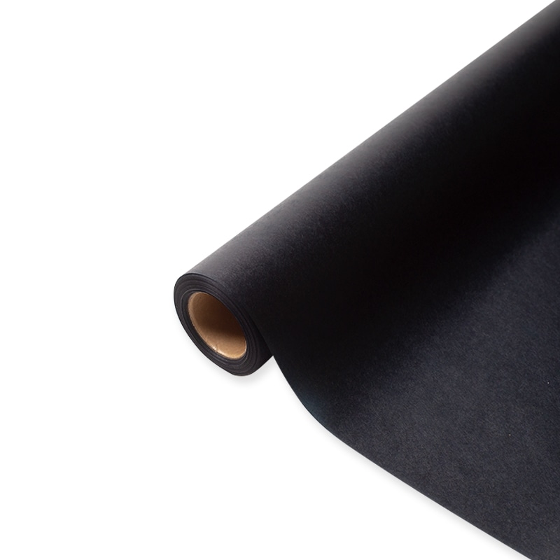 星野 ラッピングペーパー　ハード  9　ネイビー　336819 1本（ご注文単位1本）【直送品】