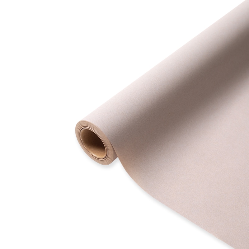 星野 ラッピングペーパー　ハード  10　ホワイト　336820 1本（ご注文単位1本）【直送品】