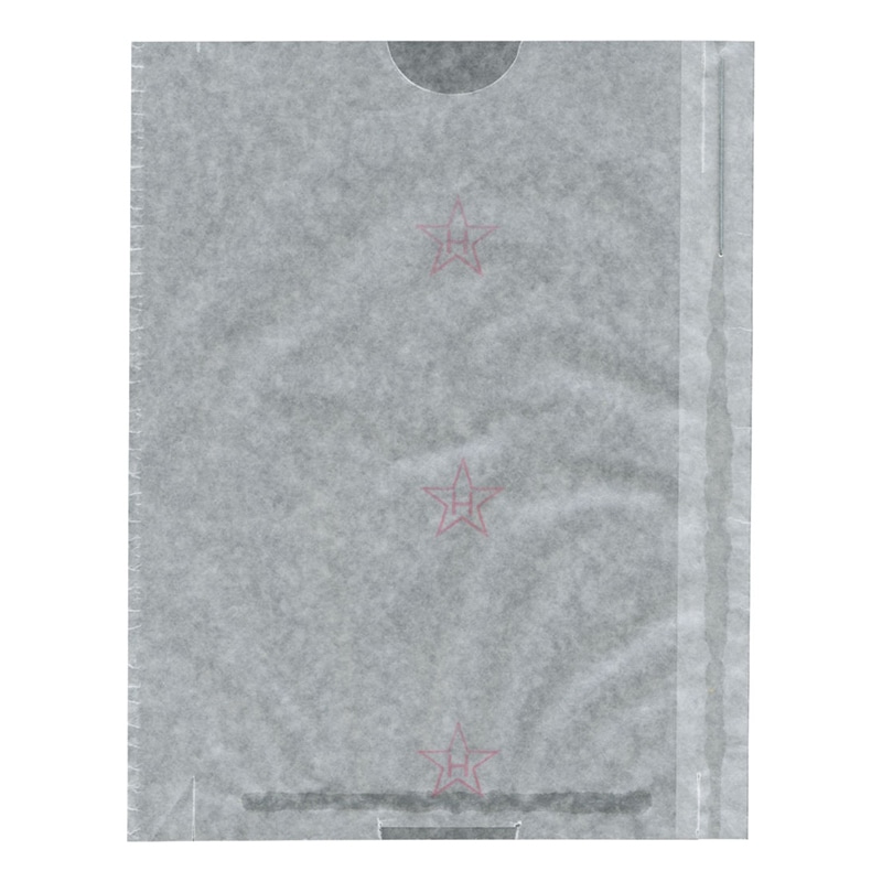 星野 梨用果実袋　幸水一重袋 ワックス 554034 5000枚/箱（ご注文単位1箱）【直送品】