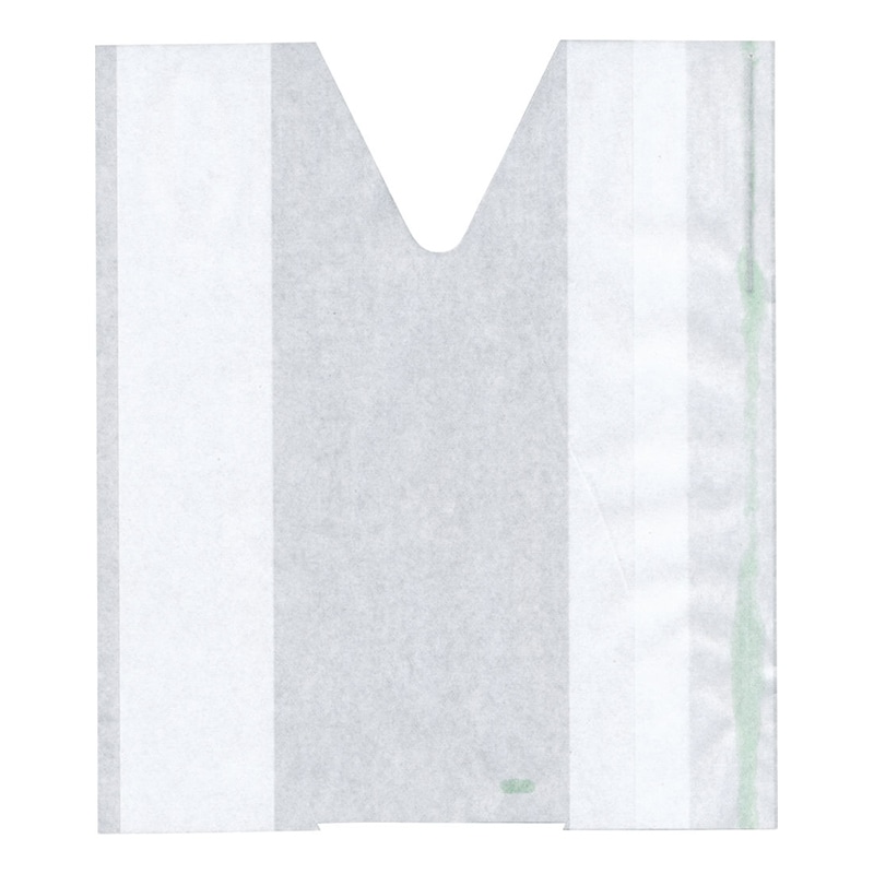 星野 桃用果実袋　オゾン　白撥水 S　点付け 552070 5000枚/箱（ご注文単位1箱）【直送品】