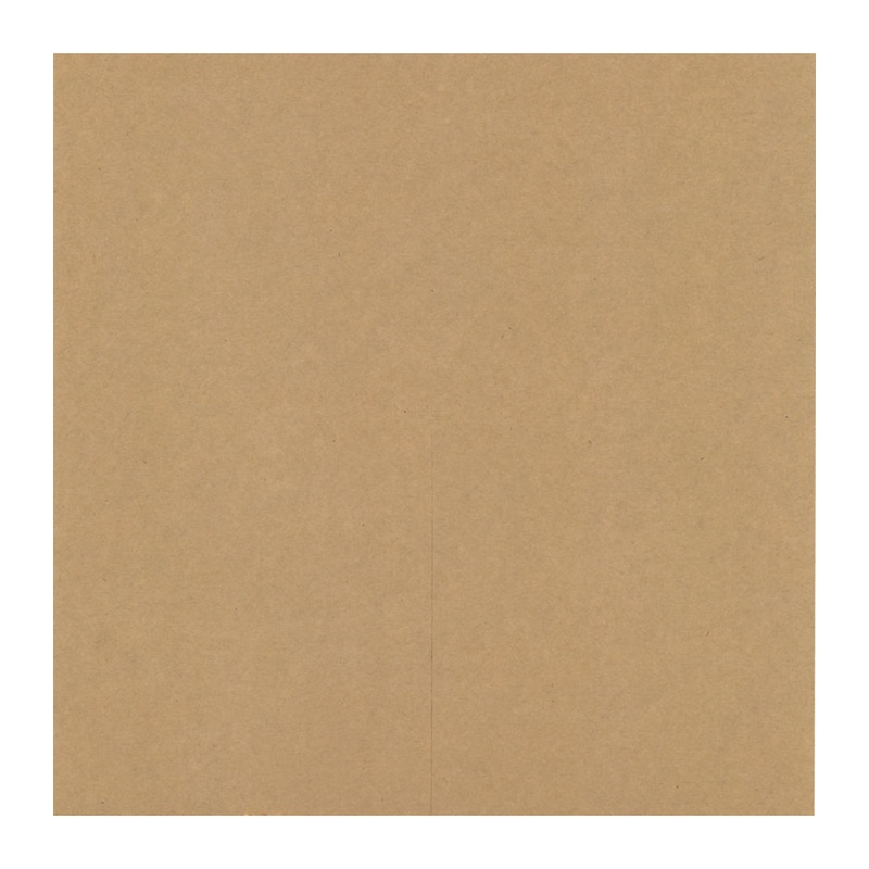 星野 ぶどう用生産資材　クラフト傘 270角 553303 2500枚/箱（ご注文単位1箱）【直送品】