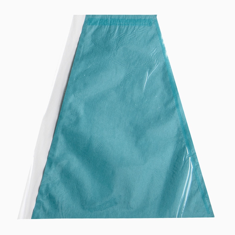 星野 ぶどう用生産資材　カミセロ三角袋　カラー 特大　無地　No.6　ターコイズ 661116 1000枚/箱（ご注文単位1箱）【直送品】