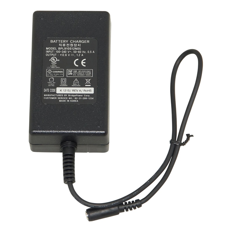 星野 星野式授粉機 万能ビッグダディ用 充電器 661424 1個(ご注文単位1個)【直送品】