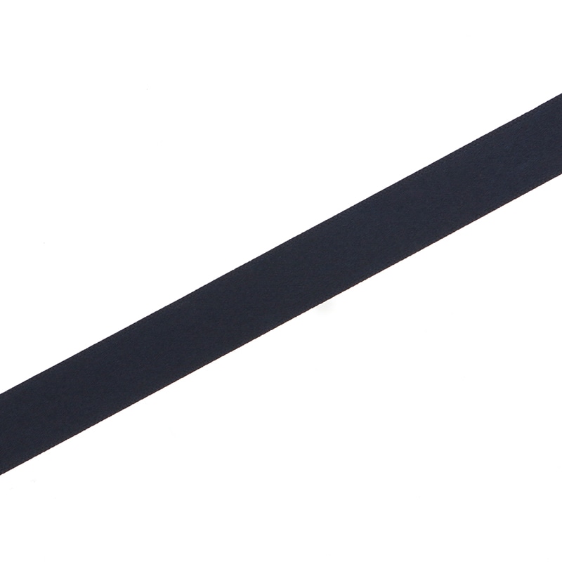 星野 リボン ラスターサテン 15mm幅×45m巻 322041 ネイビー 1巻